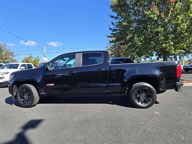 2019 Chevrolet Colorado 2WD Z71