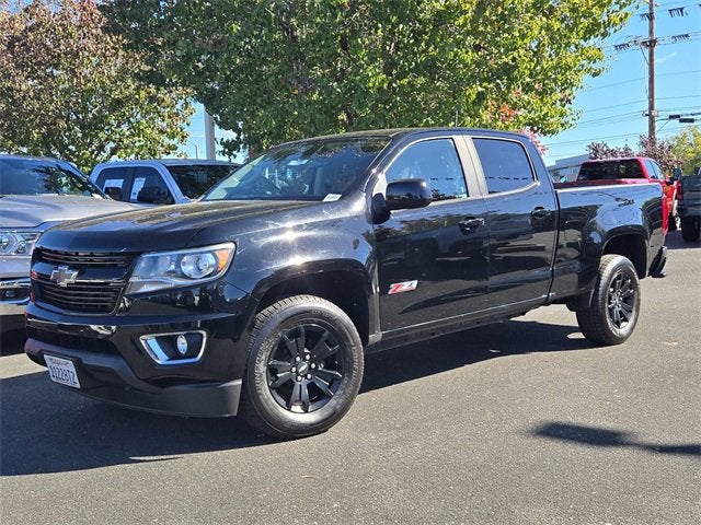 2019 Chevrolet Colorado 2WD Z71