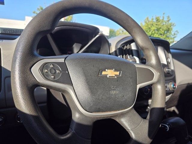 2015 Chevrolet Colorado 4WD WT