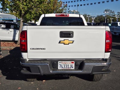 2015 Chevrolet Colorado 4WD WT