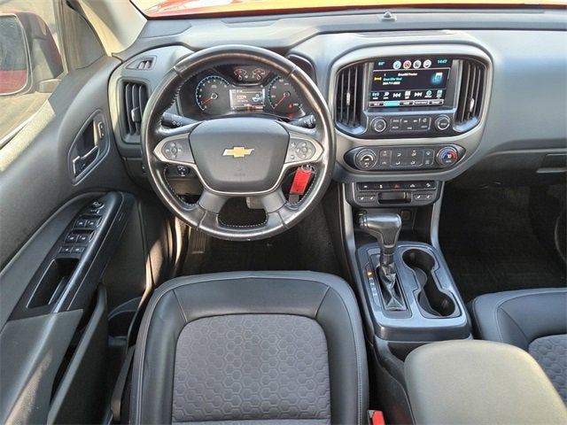 2016 Chevrolet Colorado 4WD Z71