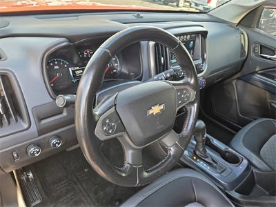 2016 Chevrolet Colorado 4WD Z71