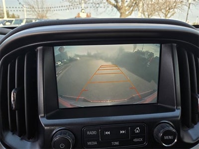 2016 Chevrolet Colorado 4WD Z71