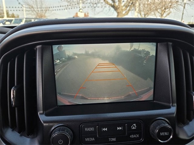 2016 Chevrolet Colorado 4WD Z71