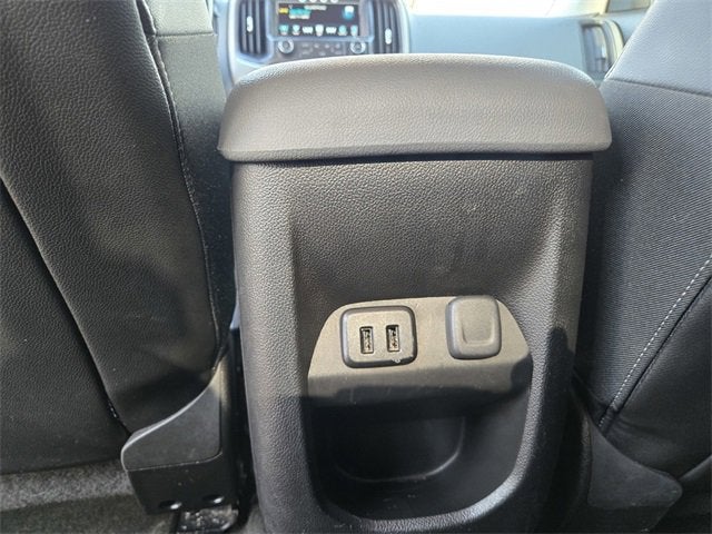 2016 Chevrolet Colorado 4WD Z71