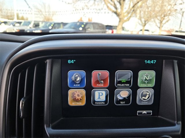 2016 Chevrolet Colorado 4WD Z71