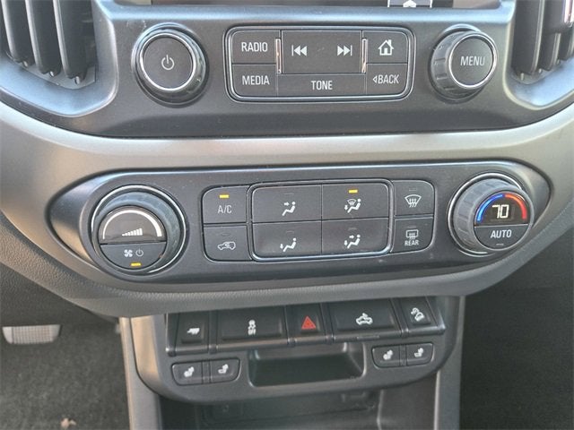 2016 Chevrolet Colorado 4WD Z71