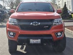 2016 Chevrolet Colorado 4WD Z71