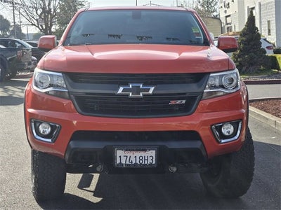 2016 Chevrolet Colorado 4WD Z71