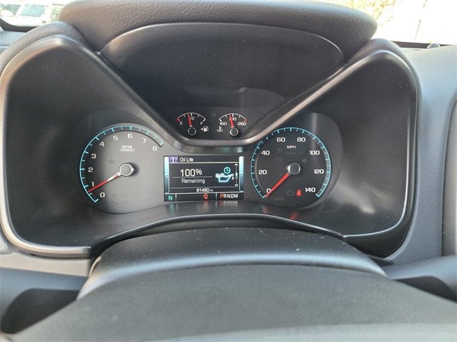 2016 Chevrolet Colorado 4WD Z71