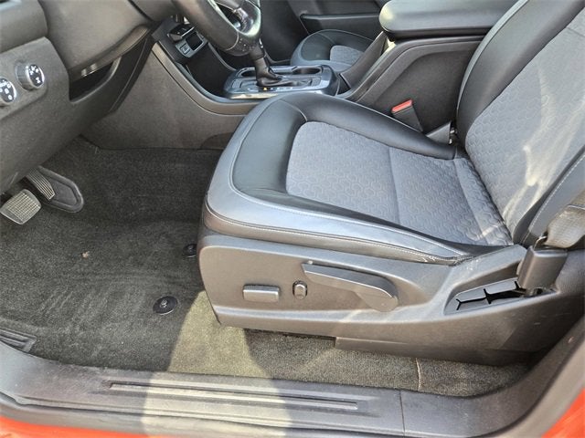 2016 Chevrolet Colorado 4WD Z71