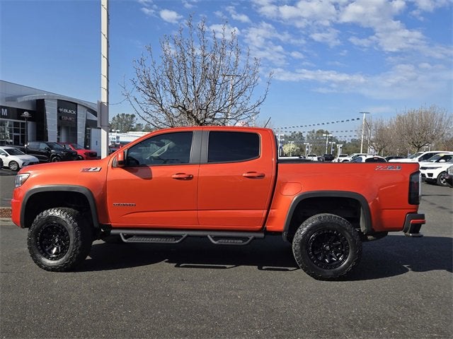 2016 Chevrolet Colorado 4WD Z71