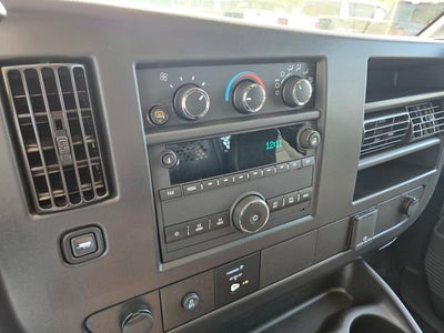 2024 Chevrolet Express Cargo 2500 WT