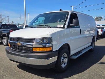 2024 Chevrolet Express Cargo 2500 WT