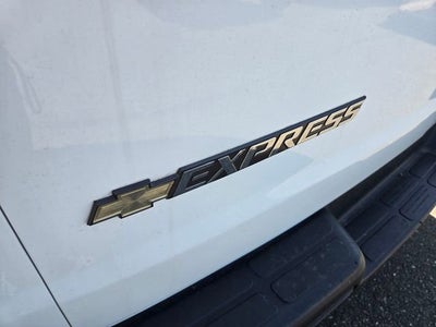 2024 Chevrolet Express Cargo 2500 WT