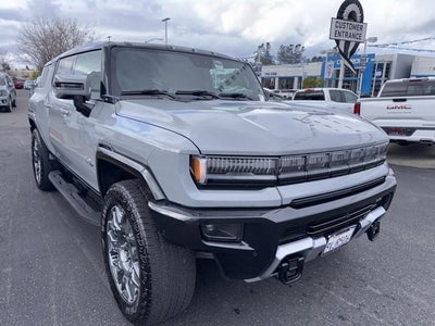 2025 GMC HUMMER EV SUV 3X