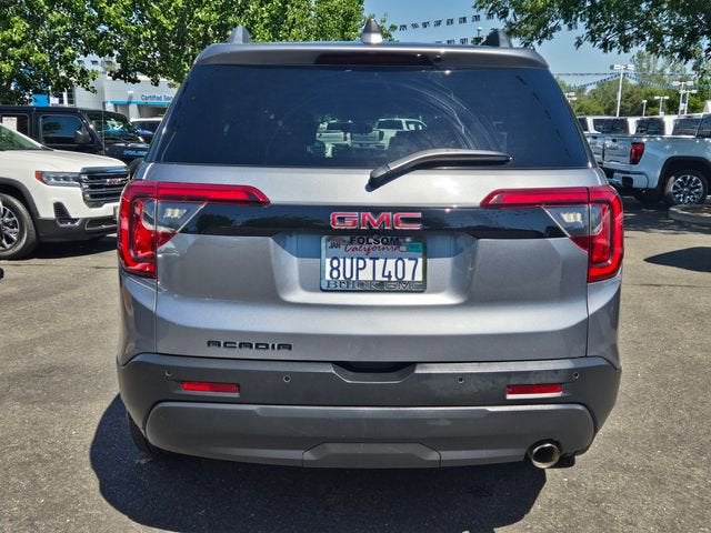 2021 GMC Acadia SLE