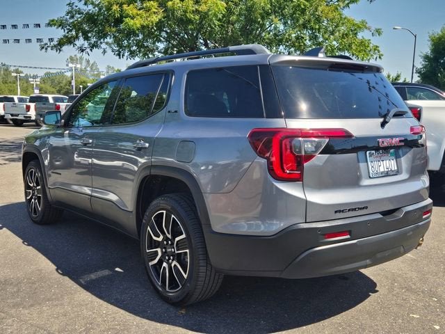 2021 GMC Acadia SLE