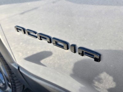 2021 GMC Acadia SLE