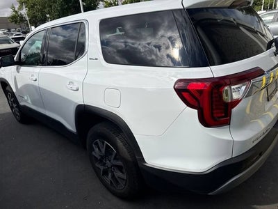 2021 GMC Acadia SLE