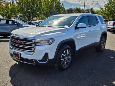 2021 GMC Acadia SLE
