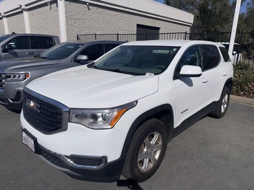 2018 GMC Acadia SLE