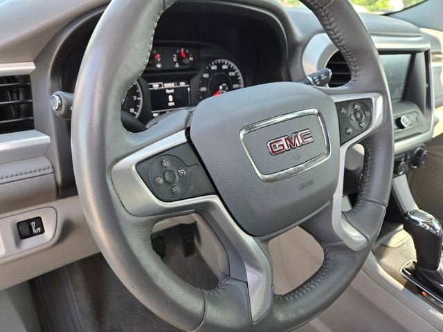 2018 GMC Acadia SLE