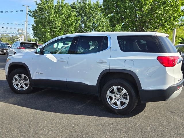 2018 GMC Acadia SLE