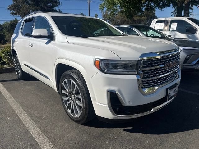 2020 GMC Acadia Denali