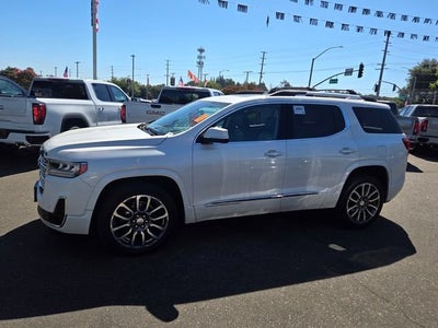 2020 GMC Acadia Denali