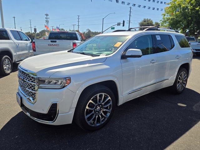 2020 GMC Acadia Denali