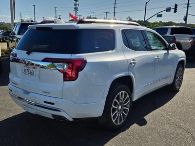 2023 GMC Acadia Denali