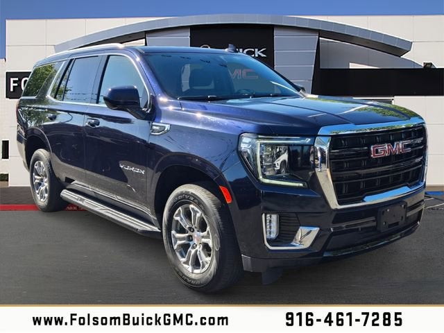 2022 GMC Yukon
