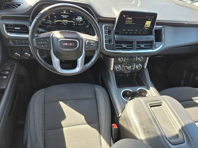 2022 GMC Yukon SLE