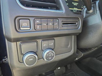 2022 GMC Yukon SLE