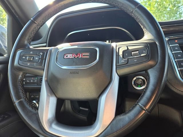 2022 GMC Yukon SLE