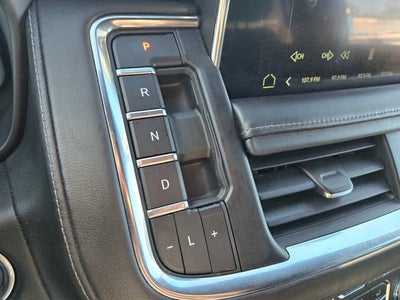 2022 GMC Yukon SLE