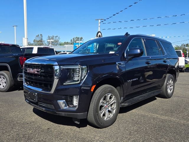 2022 GMC Yukon SLE