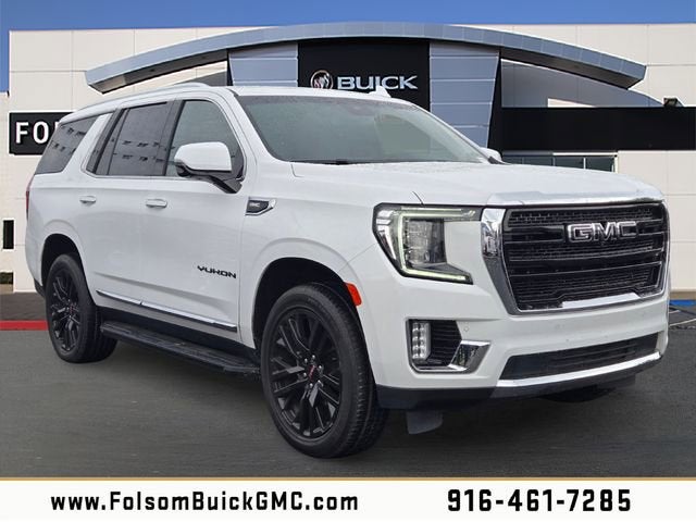 2024 GMC Yukon SLT