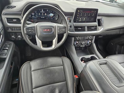 2024 GMC Yukon SLT