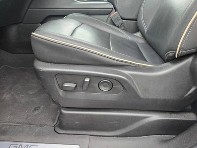 2024 GMC Yukon SLT