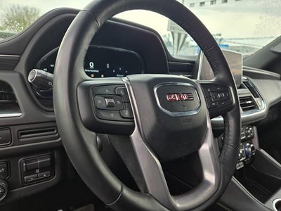 2024 GMC Yukon SLT