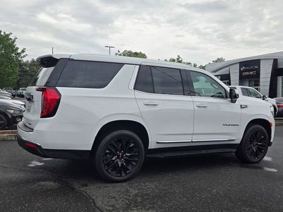 2024 GMC Yukon SLT