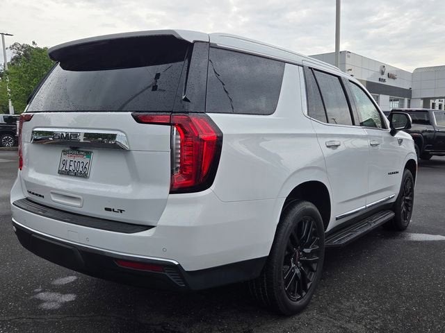 2024 GMC Yukon SLT
