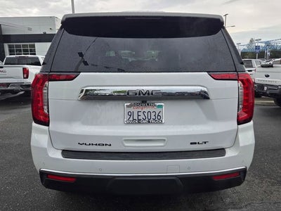 2024 GMC Yukon SLT