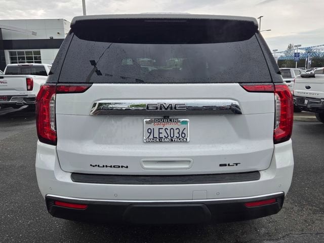 2024 GMC Yukon SLT