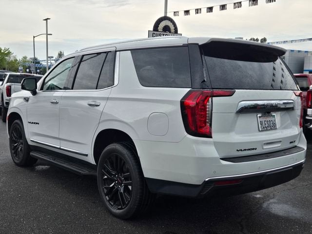 2024 GMC Yukon SLT