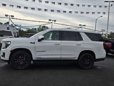 2024 GMC Yukon SLT