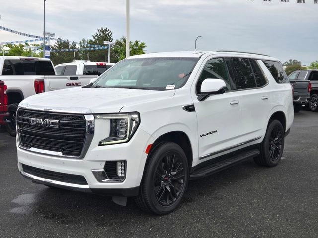 2024 GMC Yukon SLT