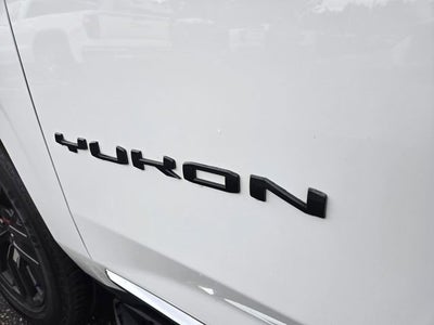 2024 GMC Yukon SLT